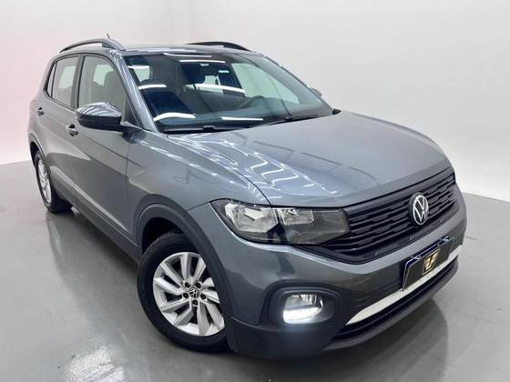 VOLKSWAGEN T-CROSS 1.0 200 TSI TOTAL FLEX AUTOMÁTICO VOLKSWAGEN T-CROSS 1.0 200 TSI TOTAL FLEX AUTOMÁTICO